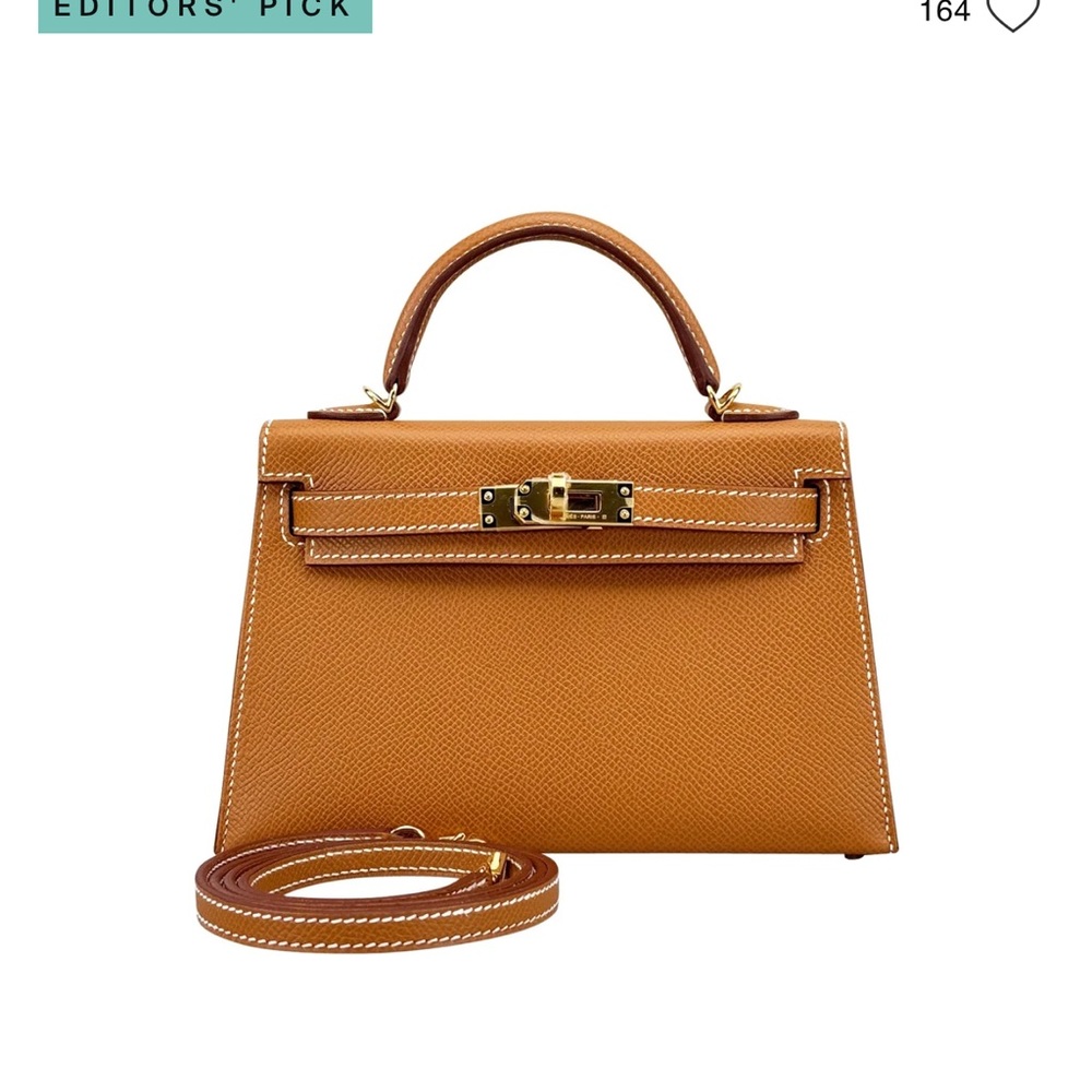 Hermes mini Kelly